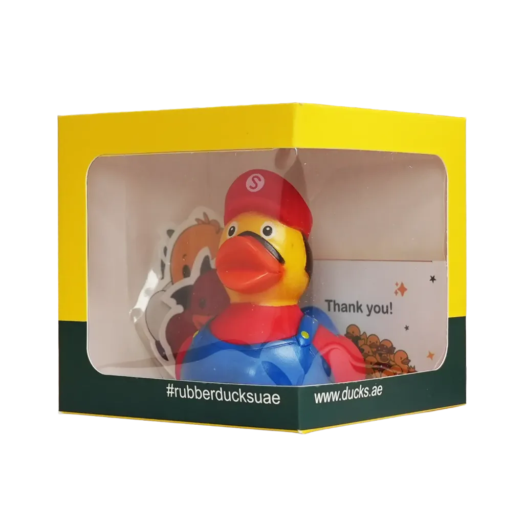 [D30] Super Mario Duck