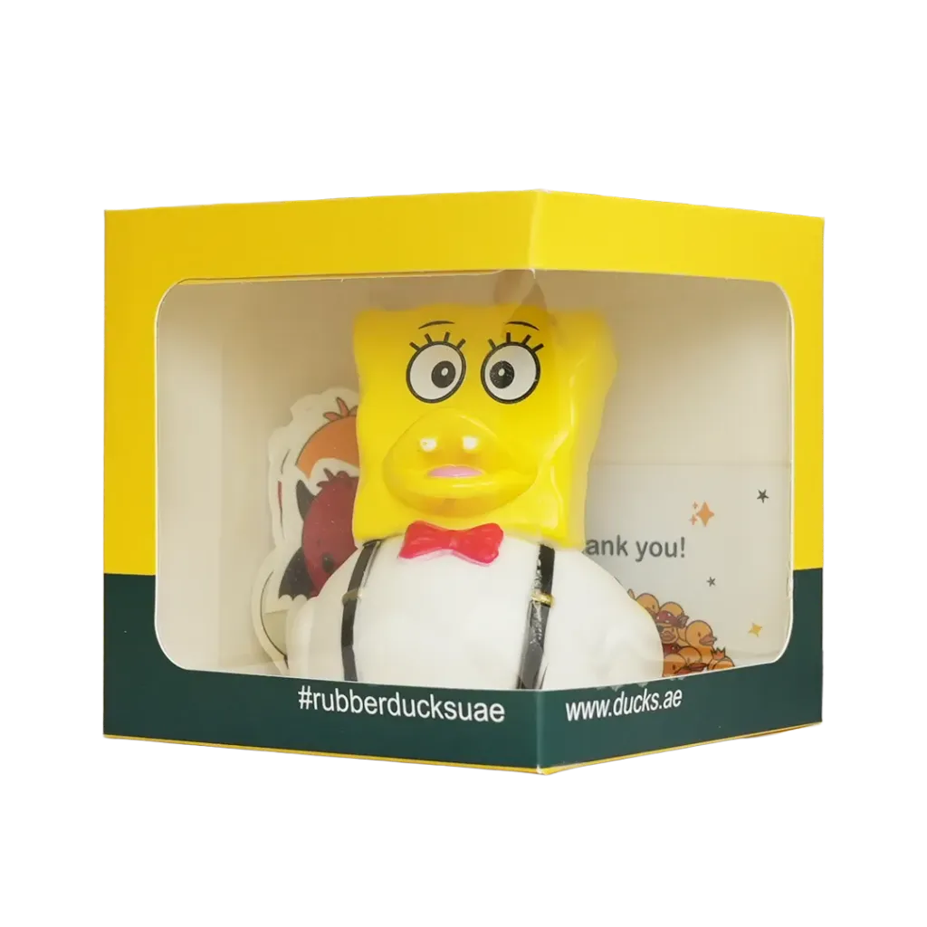 [D33] SpongeBob Duck