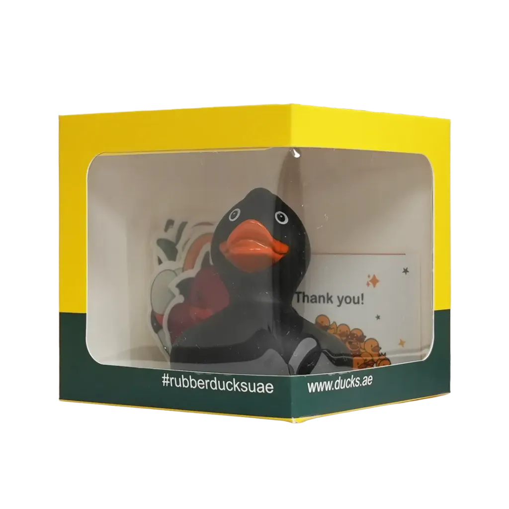 [D39] Black Duck